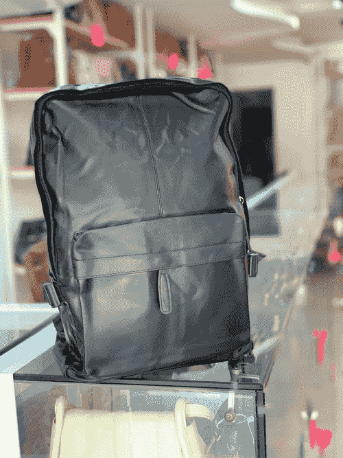 MORRAL DE SEMI CUERO MG 114