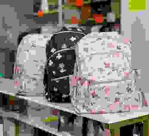 morral estampado AL178