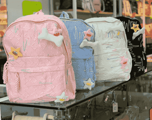 MORRAL PARA DAMA JUVENIL 