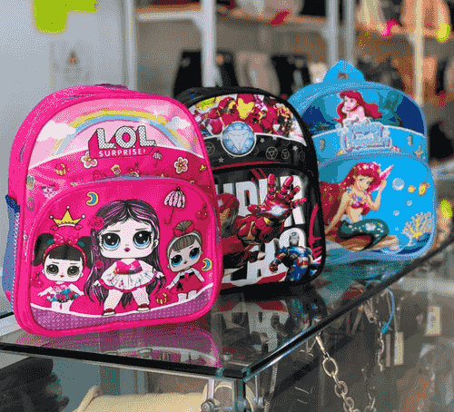 MORRAL INFANTIL 50402