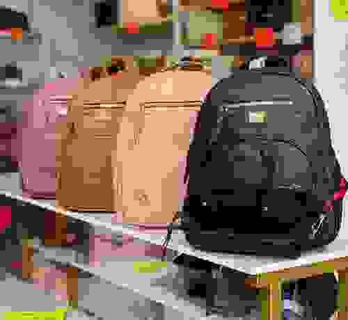 MORRAL DE DAMA 3 PIEZAS AJN096