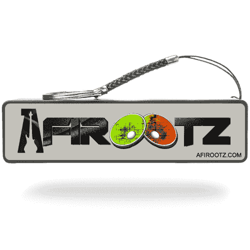 AFIRootz Power Bank Keychain