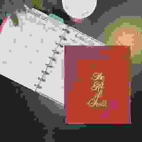 The Gift of Christ Advent Calendar Devotional
