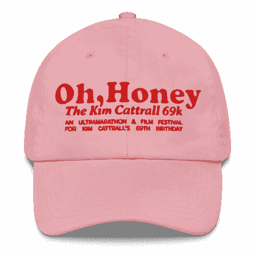 Kim Cattrall 69K Hat