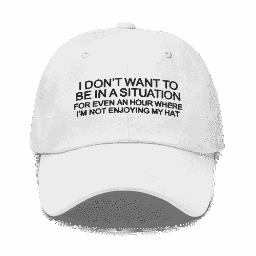 Situation Hat