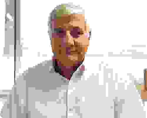 Meet with Gene Horlander