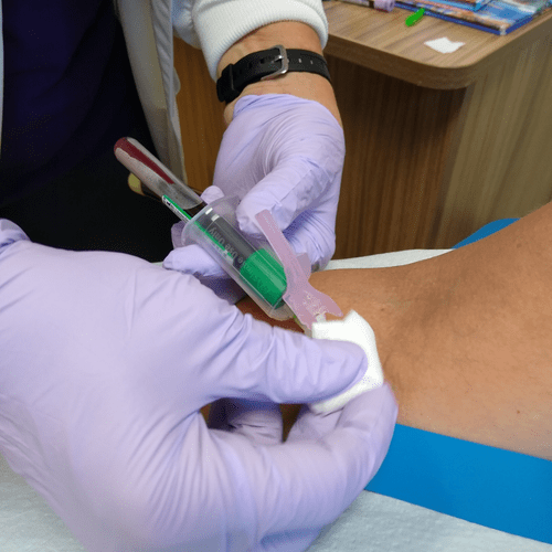 Certified Phlebotomist to Nationally Certified Phlebotomy Technician 