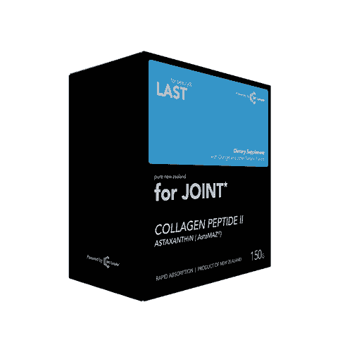 for JOINT | Collagen peptide II