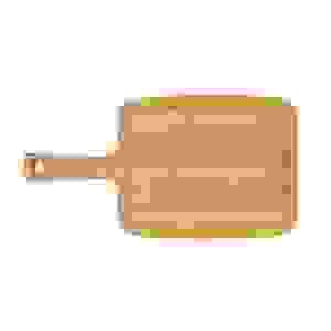 Bamboo Cutting Board with Handle & Juice Groove