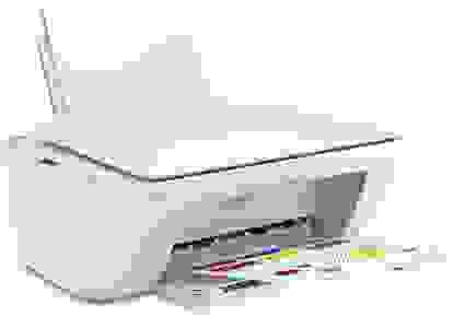 Imprimante HP 2720 Multifonction Wifi avec cable de connexion filaire 2m + Livraison offerte CRT 305