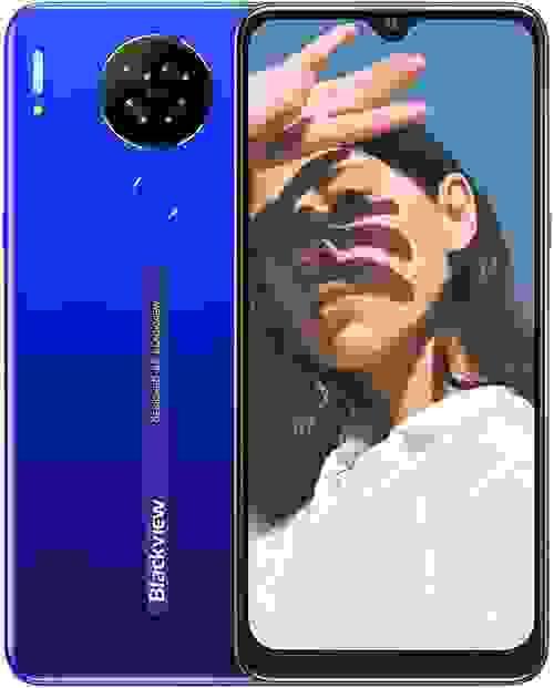 BLACKVIEW A80S 6.21" + LIVRAISON VERSION 4/64GO OCTA CORE 4G RE