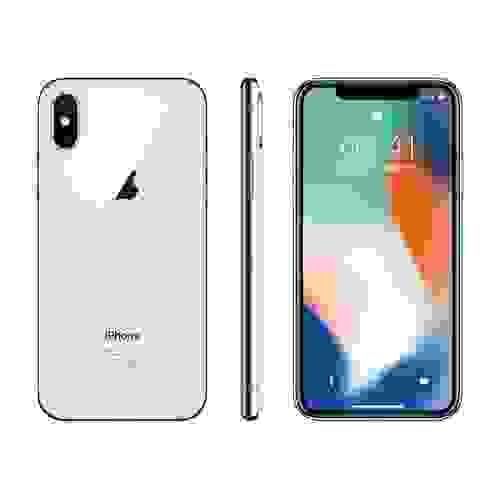 iPHONE X RECONDITIONNE (A+) + LIVRAISON ECRAN 5.8" VERSION 64GO APPLE RE
