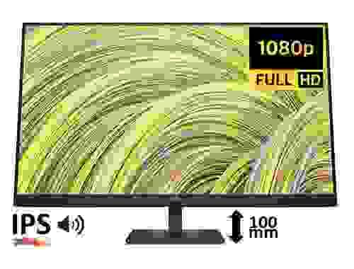 ÉCRAN PC HP 27" P27H G5 + LIVRAISON + GARANTIE 3 ANS FHD RE