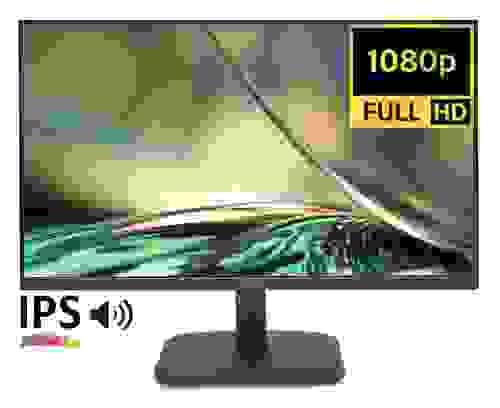 ÉCRAN PC ACER 24.5" EK251QEBI + LIVRAISON FHD RE