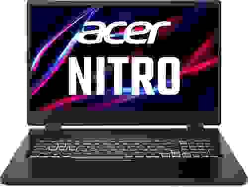 PC PORTABLE ACER NITRO GAMING AN517-55-90CN 17.3" +LIVRAISON DISPO 32/512GO INTEK i9 RTX4060 UHD RE