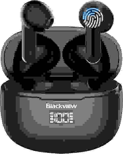 ECOUTEUR BLACKVIEW AIRBUDS 7 BLUETOOTH 5.3 IPX7 OREILLETTES + LIVRAISON DISPO RE