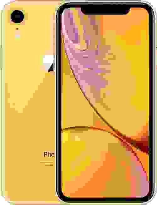 iPHONE XR RECONDITIONNE (A+) + LIVRAISON ECRAN 6.1" VERSION 64GO APPLE RE