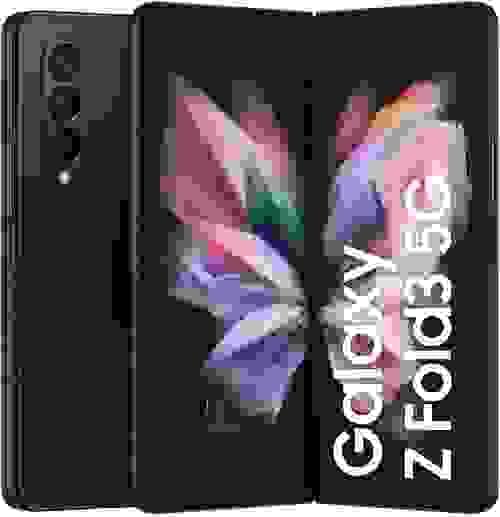 SAMSUNG GALAXY Z FOLD 3 7.6" + LIVRAISON VERSION 12/256GO OCTA CORE 5G FR