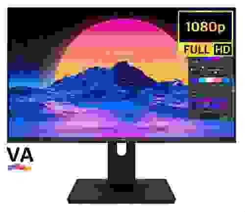 ÉCRAN PC AIWA 24" MF240E + LIVRAISON JAPANESE QUALITY FHD RE