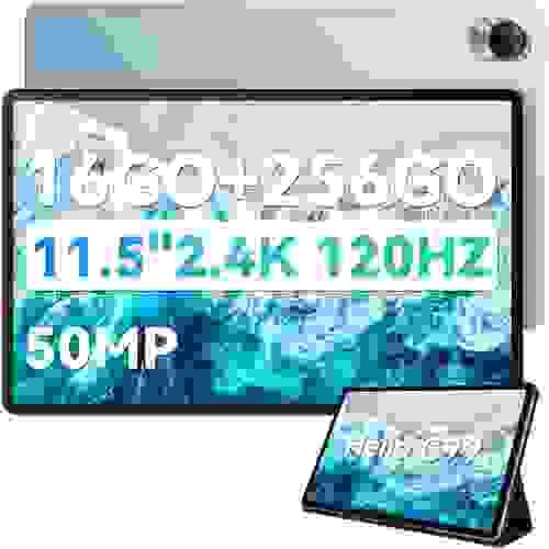 BLACKVIEW TAB MEGA1 11.5" + LIVRAISON VERSION 16/256GO OCTA CORE 4G RE