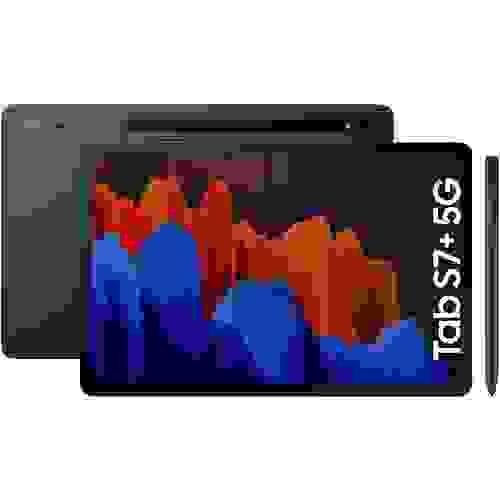 SAMSUNG TAB S7 PLUS 12.4" + LIVRAISON VERSION 6/128GO OCTA CORE 5G RE