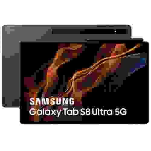 SAMSUNG TAB S8 ULTRA S AMOLED 14.6" + LIVRAISON VERSION 8/128GO OCTA CORE WIFI RE