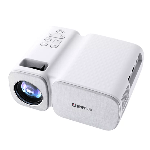 Vidéoprojecteur CHEERLUX C11 LED HD + Livraison offerte