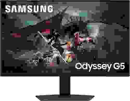 ÉCRAN PC SAMSUNG 32" G50D S32CG510EU + LIVRASON QHD RE
