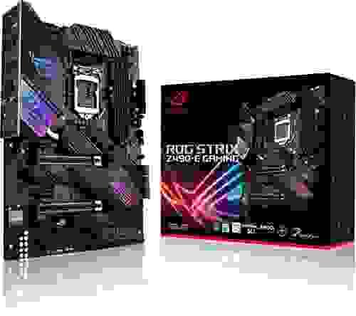 Carte Mère ASUS ROG STRIX Z490-E GAMING