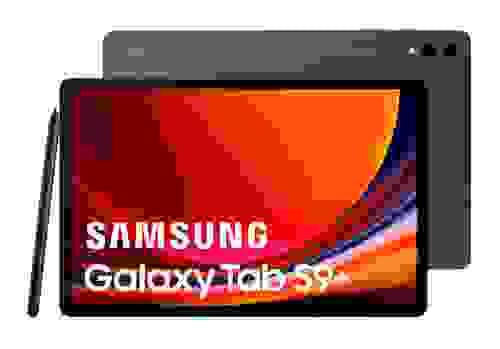 SAMSUNG TAB S9 PLUS 12.4" + LIVRAISON VERSION 12/256GO OCTA CORE 5G RE