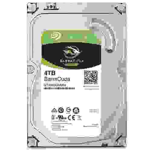 Disque Dur interne 4To HDD 3.5 SEAGATE ST4000DM004 Barracuda 