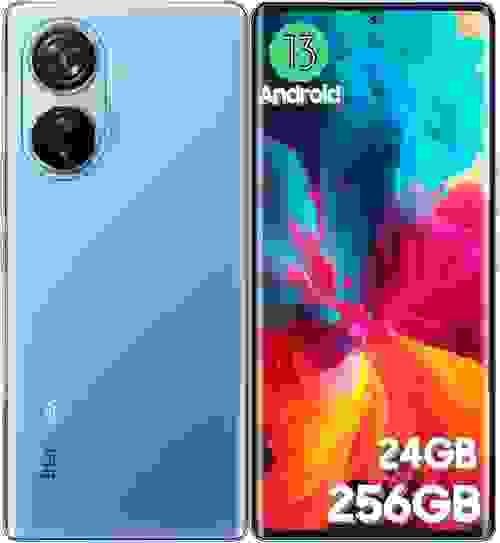 BLACKVIEW A200 PRO AMOLED 6.67" + LIVRAISON VERSION 24/256GO OCTA CORE 4G RE