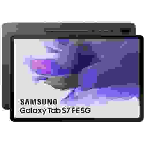 SAMSUNG TAB S7 FE 12.4" + LIVRAISON VERSION 6/128GO OCTA CORE mAh 5G RE