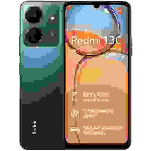 XIAOMI REDMI 13C DOT DROP 6.7" 4G + LIVRAISON DISPO 4/128GO OCTA CORE BATTERIE 5000mAh RE