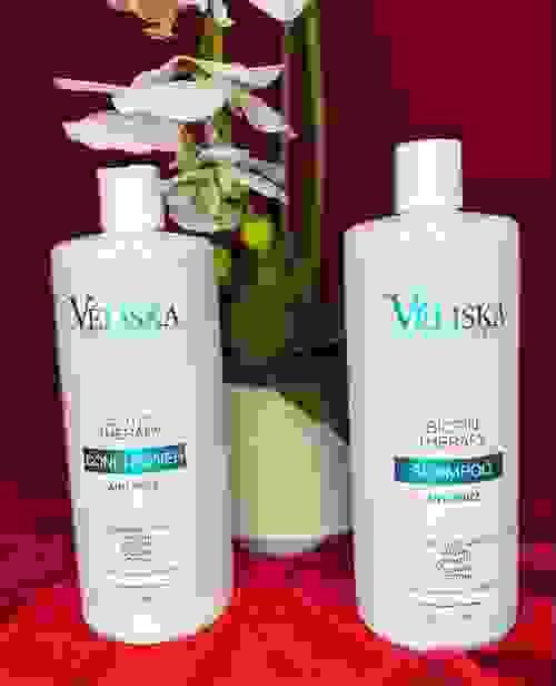 KIT SHAMPOO & CONDITIONER 