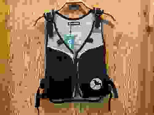 PADDLER PFD BLACK