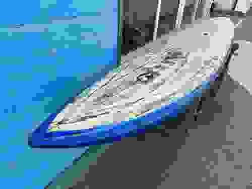 BILL FOOTE MALIKO 14'0" USED