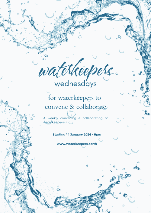 Waterkeepers Wednesdays