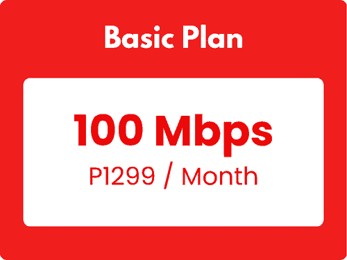 Basic Plan1299