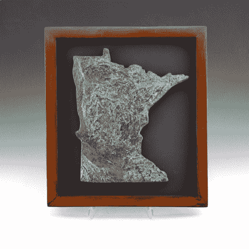 MN Topographic Map