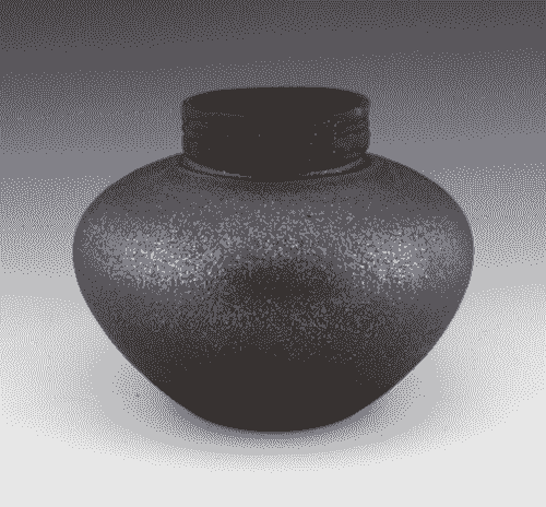 Raku Mica