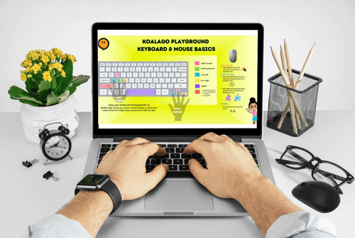 KoalaGo Playground Keyboard & Mouse Basics