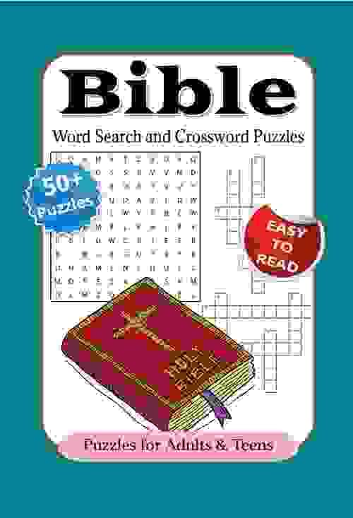 Bible Word Search and Crossword Puzzles