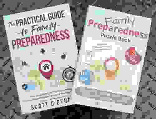 Two-Book Family Preparedness Bundle (Paperback)