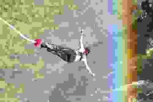 Bungee Jumping