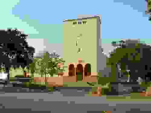 Livingstone Museum Tour