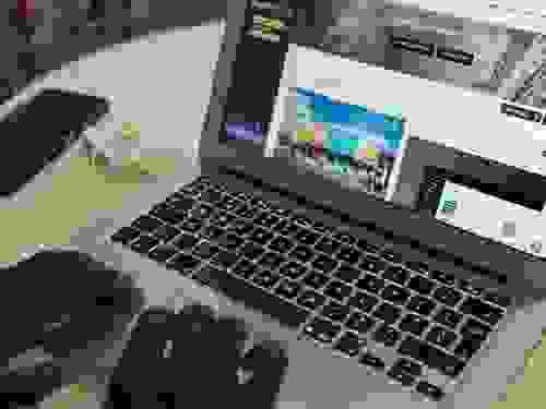 Website Development & Maintenance