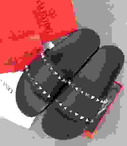 Valentino Slippers