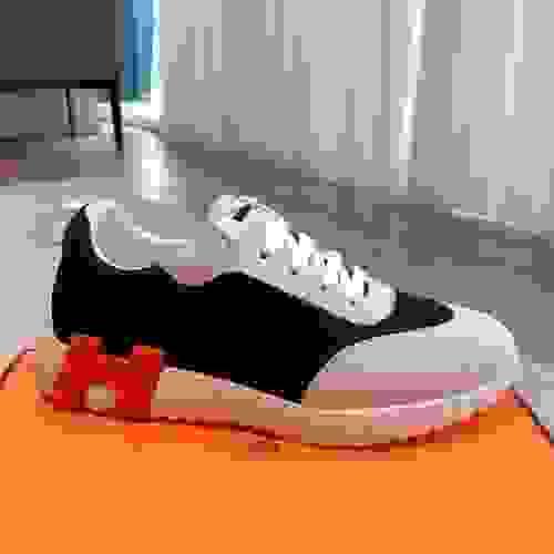 Hermes Bouncing Sneakers