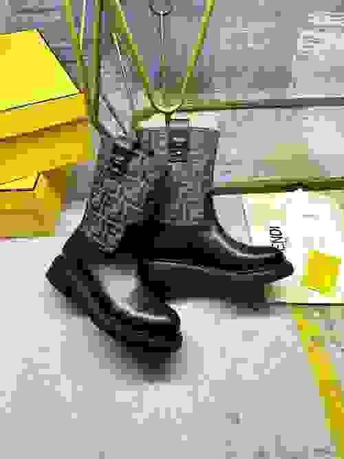 Fendi Boots